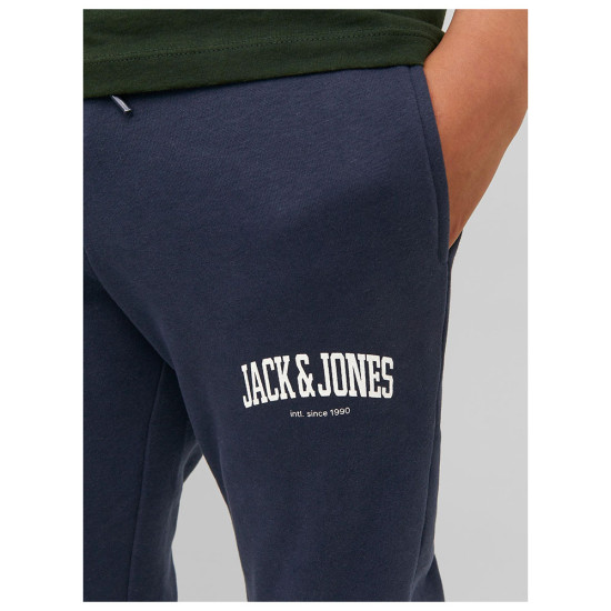 Jack & Jones Παιδικό παντελόνι φόρμας Jack & Jones Παιδικό παντελόνι φόρμας